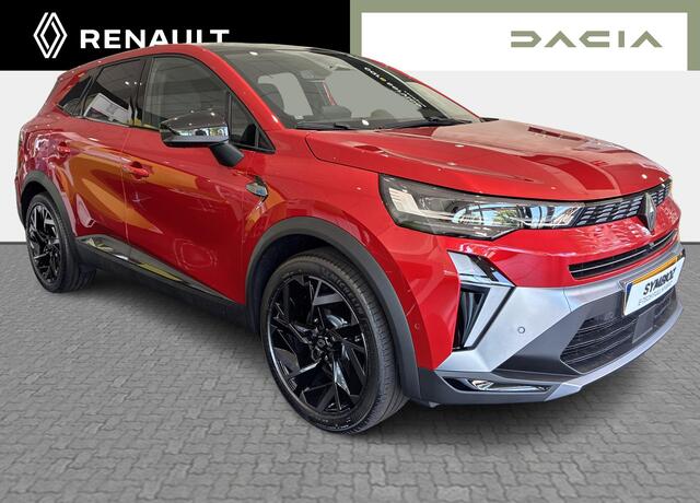 Renault Symbioz 1.8 E-Tech full hybrid 160 esprit Alpine - pack light & sound / pack driving & comfort premium