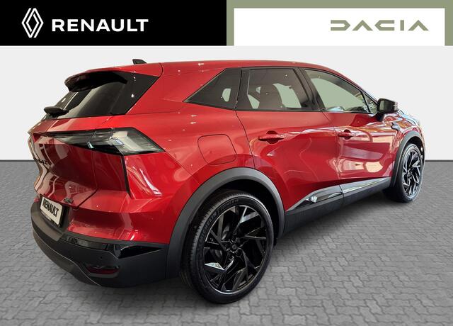 Renault Symbioz 1.8 E-Tech full hybrid 160 esprit Alpine - pack light & sound / pack driving & comfort premium