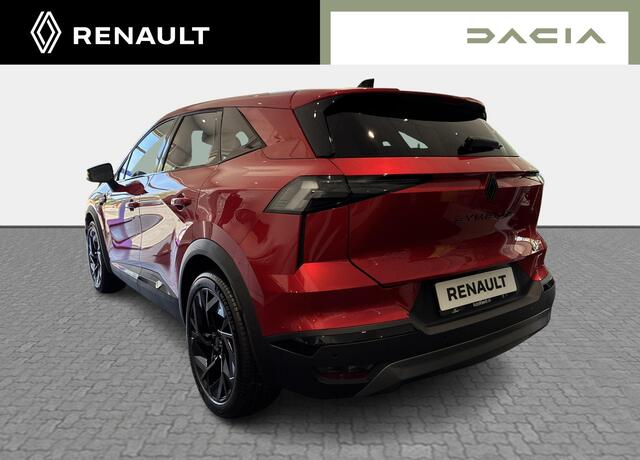 Renault Symbioz 1.8 E-Tech full hybrid 160 esprit Alpine - pack light & sound / pack driving & comfort premium