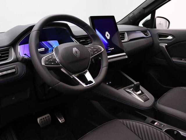 Renault Symbioz E-Tech full hybrid esprit Alpine 160pk Harman Kardon | 360° Camera | Adapt. Cruise | Stoel-/stuur-/voorruitverw. | Panoramadak