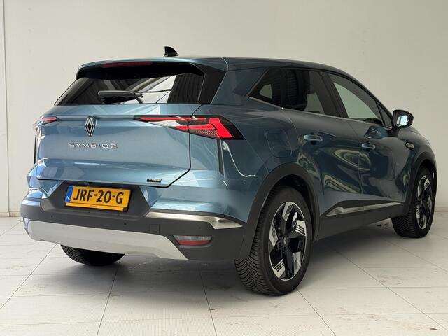 Renault Symbioz 1.8 E-Tech full hybrid 160 iconic | Navigatie | 360° Camera | Panoramadak | Harman / Kardon | Stoelverwarming | All-Season Banden |