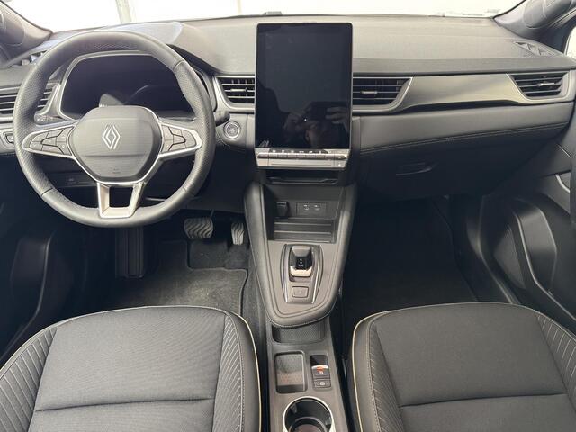 Renault Symbioz 1.8 E-Tech full hybrid 160 iconic | Navigatie | 360° Camera | Panoramadak | Harman / Kardon | Stoelverwarming | All-Season Banden |