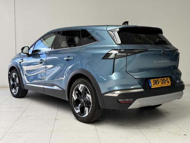 Renault Symbioz 1.8 E-Tech full hybrid 160 iconic | Navigatie | 360° Camera | Panoramadak | Harman / Kardon | Stoelverwarming | All-Season Banden |