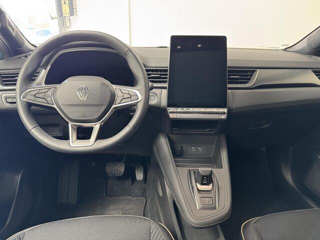 Renault Symbioz 1.8 E-Tech full hybrid 160 iconic | Navigatie | 360° Camera | Panoramadak | Harman / Kardon | Stoelverwarming | All-Season Banden |