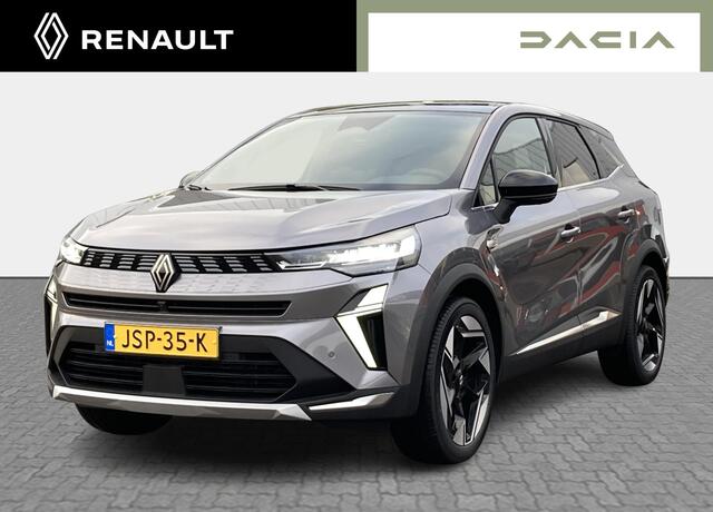 Renault Symbioz 1.8 E-Tech full hybrid 160 iconic - Demo / pack light & sound