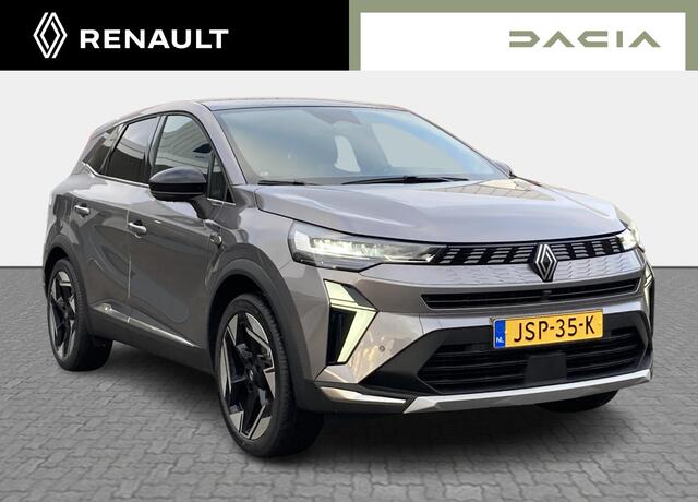 Renault Symbioz 1.8 E-Tech full hybrid 160 iconic - Demo / pack light & sound