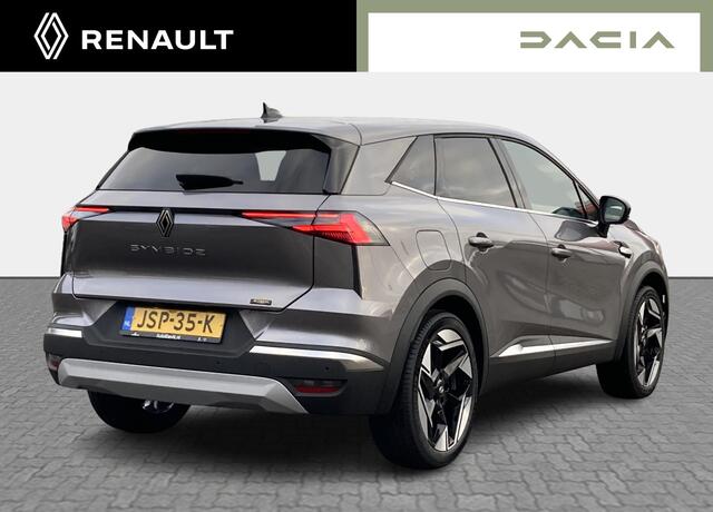Renault Symbioz 1.8 E-Tech full hybrid 160 iconic - Demo / pack light & sound
