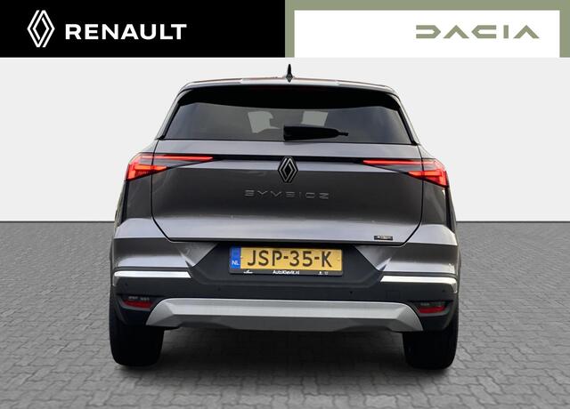 Renault Symbioz 1.8 E-Tech full hybrid 160 iconic - Demo / pack light & sound