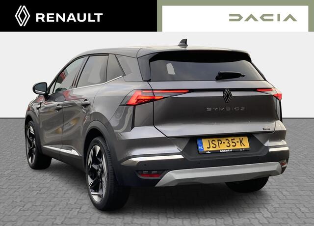 Renault Symbioz 1.8 E-Tech full hybrid 160 iconic - Demo / pack light & sound
