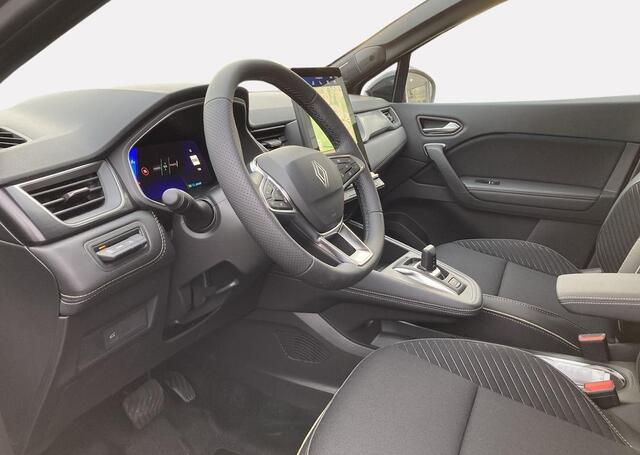 Renault Symbioz 1.8 E-Tech full hybrid 160 iconic - Demo / pack light & sound
