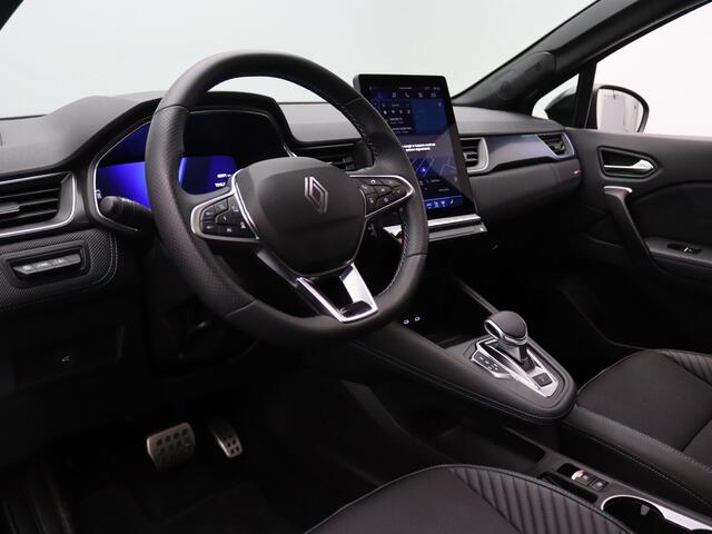 Renault Symbioz E-Tech full hybrid 145pk esprit Alpine Rondomzicht camera