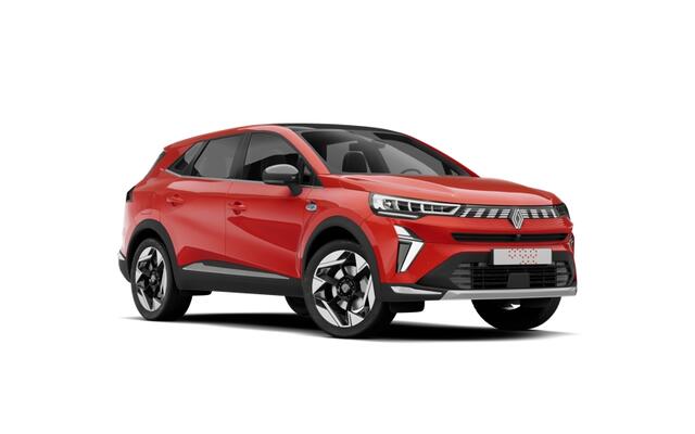 Renault Symbioz Iconic | Achteruitrijcamera | Active driver assist | Elektrisch verwarmbare voorstoelen