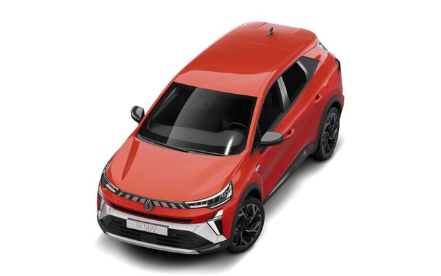 Renault Symbioz esprit Alpine | Achteruitrijcamera | Adaptive Cruise Control | Elektronisch geregelde airconditioning