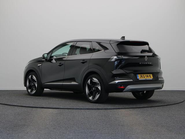 Renault Symbioz 1.8 E-Tech full hybrid 160 iconic | Stoel-stuurwielverwarming | Elek. bedienbare stoelen | Voorruitverwarming | Adaptieve cruise control |