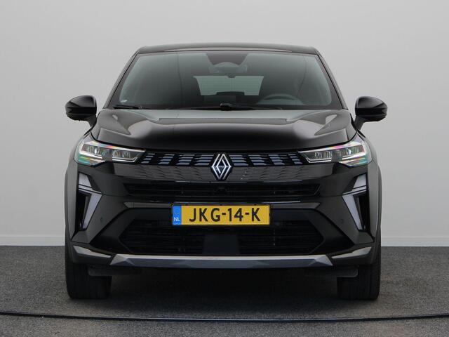 Renault Symbioz 1.8 E-Tech full hybrid 160 iconic | Stoel-stuurwielverwarming | Elek. bedienbare stoelen | Voorruitverwarming | Adaptieve cruise control |