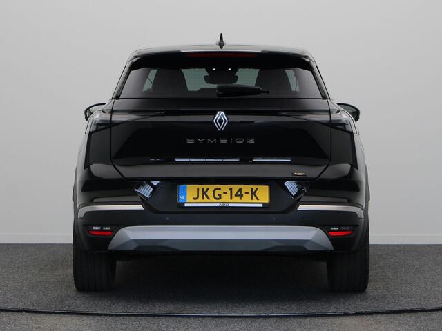Renault Symbioz 1.8 E-Tech full hybrid 160 iconic | Stoel-stuurwielverwarming | Elek. bedienbare stoelen | Voorruitverwarming | Adaptieve cruise control |