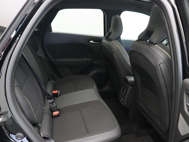 Renault Symbioz 1.8 E-Tech full hybrid 160 iconic | Stoel-stuurwielverwarming | Elek. bedienbare stoelen | Voorruitverwarming | Adaptieve cruise control |
