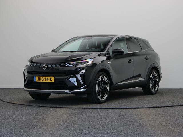 Renault Symbioz 1.8 E-Tech full hybrid 160 iconic | Stoel-stuurwielverwarming | Elek. bedienbare stoelen | Voorruitverwarming | Adaptieve cruise control |