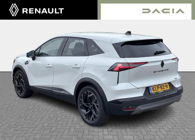 Renault Symbioz 1.8 E-Tech full hybrid 160 esprit Alpine