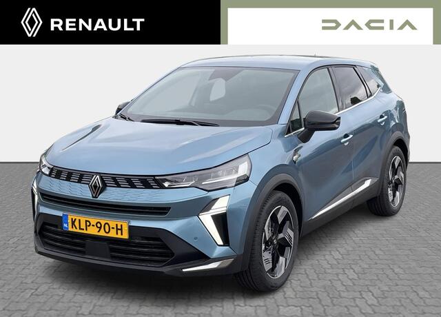 Renault Symbioz 1.8 E-Tech full hybrid 160 techno