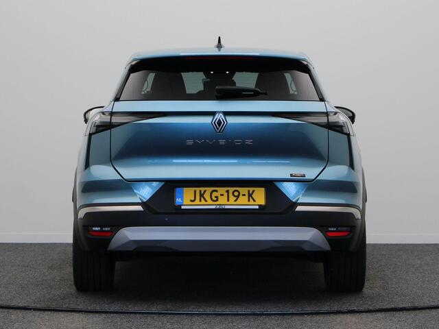 Renault Symbioz 1.8 E-Tech full hybrid 160 iconic | Raam Verwarming | Stoel en Stuur Verwarming | Automatische Kofferklep |