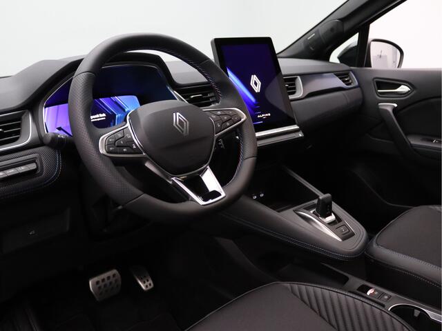 Renault Symbioz 1.8 E-Tech full hybrid 160 esprit Alpine Harman Kardon | 360° Camera | Parkeersens. v+a | Stoel-/stuur-/voorruitverw. | Panoramadak