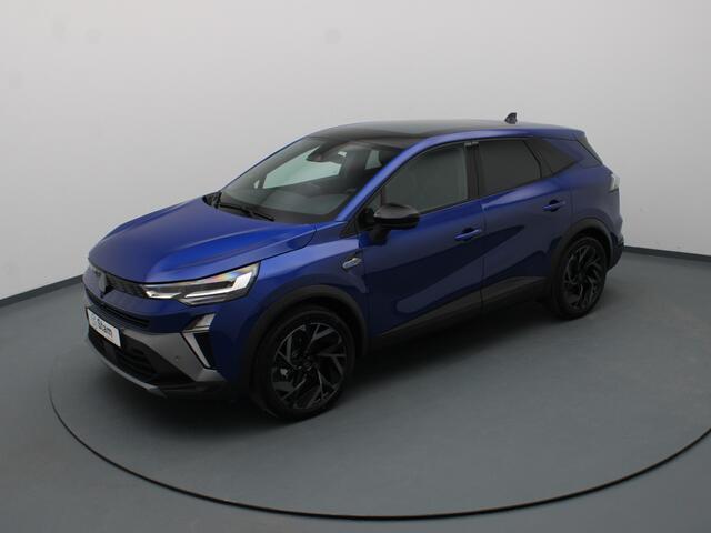 Renault Symbioz 1.8 E-Tech full hybrid 160 esprit Alpine Harman Kardon | 360° Camera | Parkeersens. v+a | Stoel-/stuur-/voorruitverw. | Panoramadak