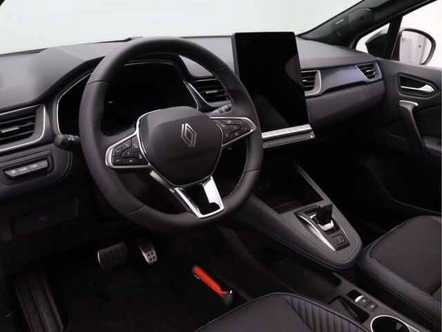 Renault Symbioz 1.8 E-Tech full hybrid 160 esprit Alpine Harman Kardon | 360° Camera | Parkeersens. v+a | Stoel-/stuur-/voorruitverw. | Panoramadak
