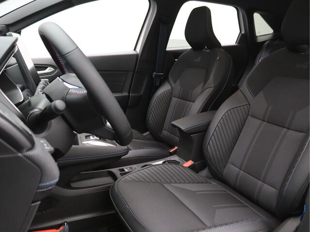 Renault Symbioz 1.8 E-Tech full hybrid 160 esprit Alpine Harman Kardon | 360° Camera | Parkeersens. v+a | Stoel-/stuur-/voorruitverw. | Panoramadak