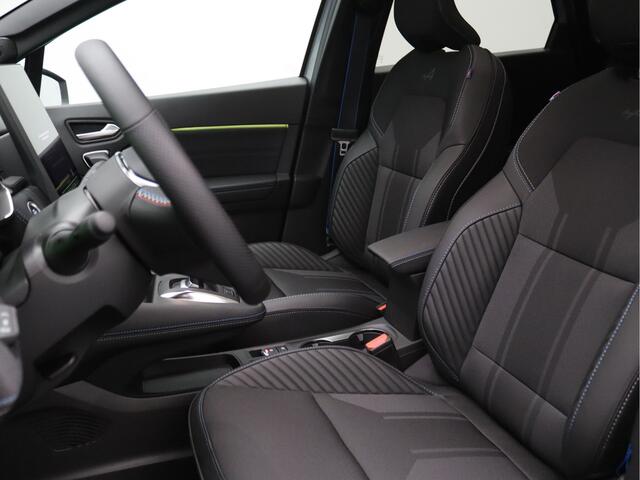 Renault Symbioz 1.8 E-Tech full hybrid 160 esprit Alpine Harman Kardon | 360° Camera | Parkeersens. v+a | Stoel-/stuur-/voorruitverw. | Panoramadak