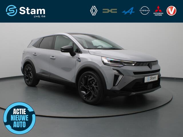 Renault Symbioz 1.8 E-Tech full hybrid 160 esprit Alpine Harman Kardon | 360° Camera | Parkeersens. v+a | Stoel-/stuur-/voorruitverw. | Panoramadak