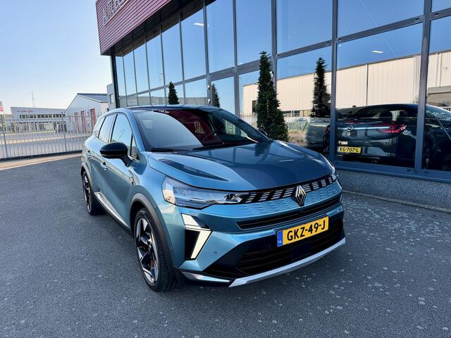 Renault Symbioz 1.6 E-Tech full hybrid 145 iconic