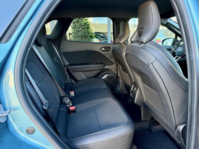 Renault Symbioz 1.6 E-Tech full hybrid 145 iconic