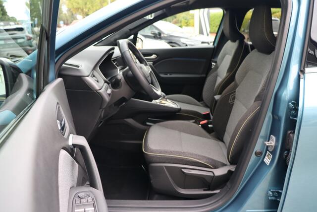 Renault Symbioz 1.6 E-Tech full hybrid 145 techno HEV | Adap. Cruise | All-seasons | Stoel-/Stuurverwarming | Elek. Klep | Camera