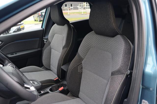 Renault Symbioz 1.6 E-Tech full hybrid 145 techno HEV | Adap. Cruise | All-seasons | Stoel-/Stuurverwarming | Elek. Klep | Camera