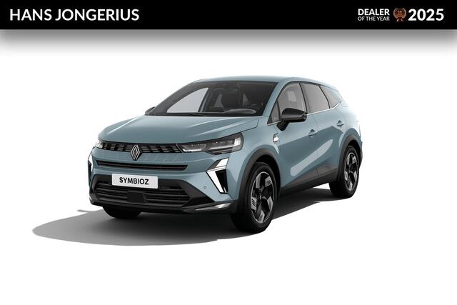 Renault Symbioz Techno | Achteruitrijcamera | Adaptive Cruise Control | Elektronisch geregelde airconditioning