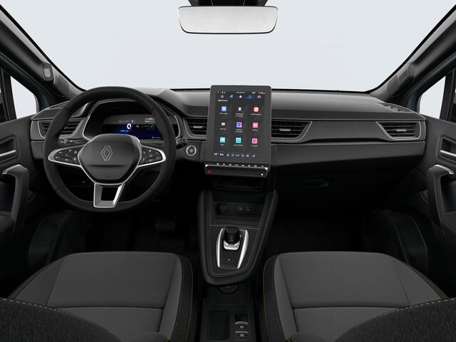 Renault Symbioz Techno | Achteruitrijcamera | Adaptive Cruise Control | Elektronisch geregelde airconditioning
