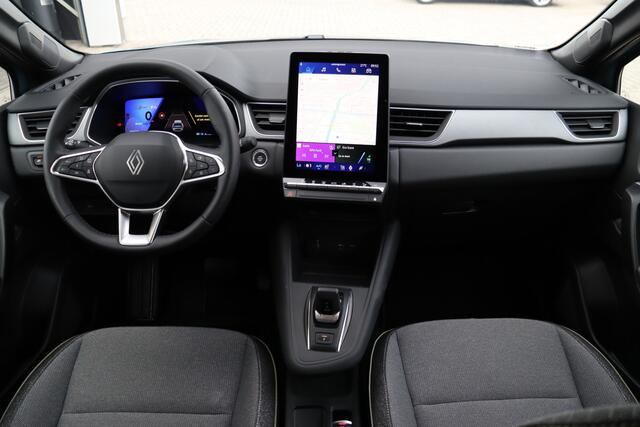Renault Symbioz 1.8 E-Tech full hybrid 160 techno HEV | Adap. Cruise | All-seasons | Stoel-/Stuurverwarming | Elek. Klep | Camera