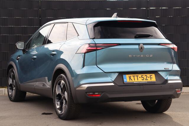 Renault Symbioz 1.8 E-Tech full hybrid 160 techno HEV | Adap. Cruise | All-seasons | Stoel-/Stuurverwarming | Elek. Klep | Camera