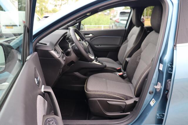 Renault Symbioz 1.8 E-Tech full hybrid 160 techno HEV | Adap. Cruise | All-seasons | Stoel-/Stuurverwarming | Elek. Klep | Camera