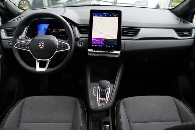 Renault Symbioz 1.6 E-Tech full hybrid 145 techno HEV | Adap. Cruise | All-seasons | Stoel-/Stuurverwarming | Elek. Klep | Camera