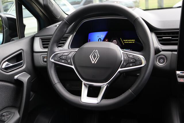 Renault Symbioz 1.6 E-Tech full hybrid 145 techno HEV | Adap. Cruise | All-seasons | Stoel-/Stuurverwarming | Elek. Klep | Camera