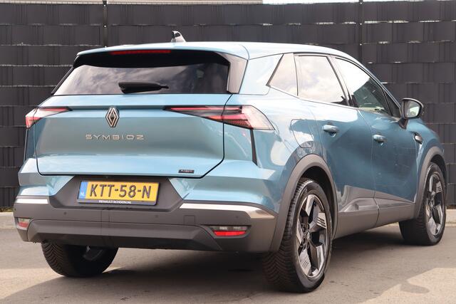 Renault Symbioz 1.6 E-Tech full hybrid 145 techno HEV | Adap. Cruise | All-seasons | Stoel-/Stuurverwarming | Elek. Klep | Camera