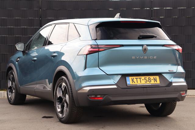 Renault Symbioz 1.6 E-Tech full hybrid 145 techno HEV | Adap. Cruise | All-seasons | Stoel-/Stuurverwarming | Elek. Klep | Camera