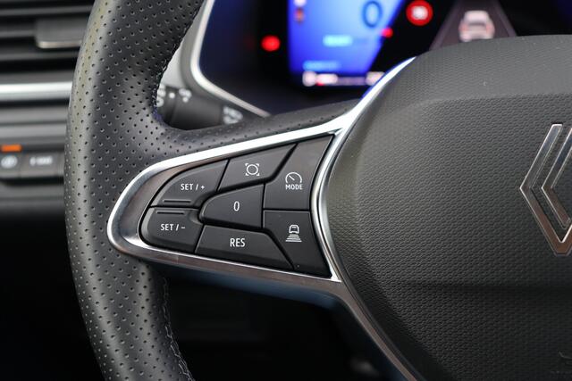 Renault Symbioz 1.6 E-Tech full hybrid 145 techno HEV | Adap. Cruise | All-seasons | Stoel-/Stuurverwarming | Elek. Klep | Camera