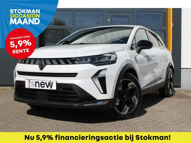Renault Symbioz 1.6 E-Tech full hybrid 145 PK techno | Navigatie | Adaptive Cruise | Climate Control | Camera