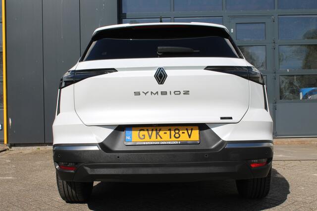 Renault Symbioz 1.6 E-Tech full hybrid 145 PK techno | Navigatie | Adaptive Cruise | Climate Control | Camera