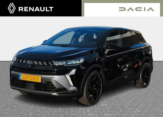 Renault Symbioz 1.8 E-Tech full hybrid 160 esprit Alpine - Demo
