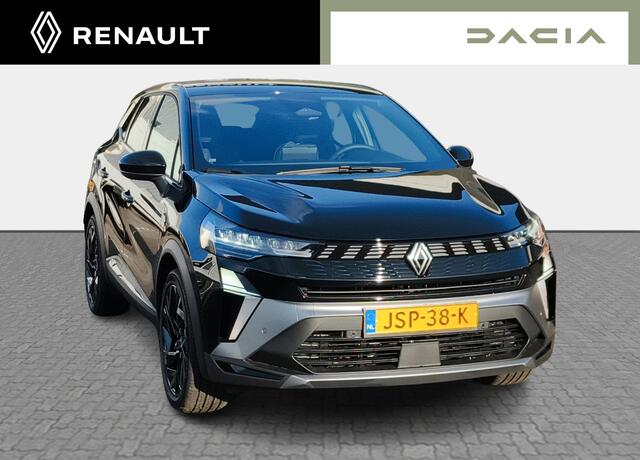 Renault Symbioz 1.8 E-Tech full hybrid 160 esprit Alpine - Demo