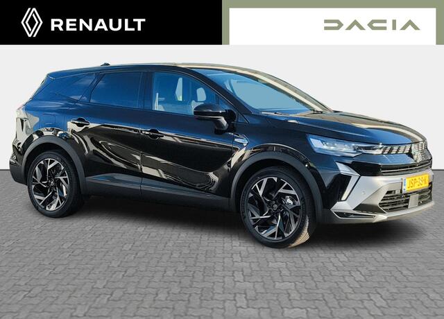 Renault Symbioz 1.8 E-Tech full hybrid 160 esprit Alpine - Demo